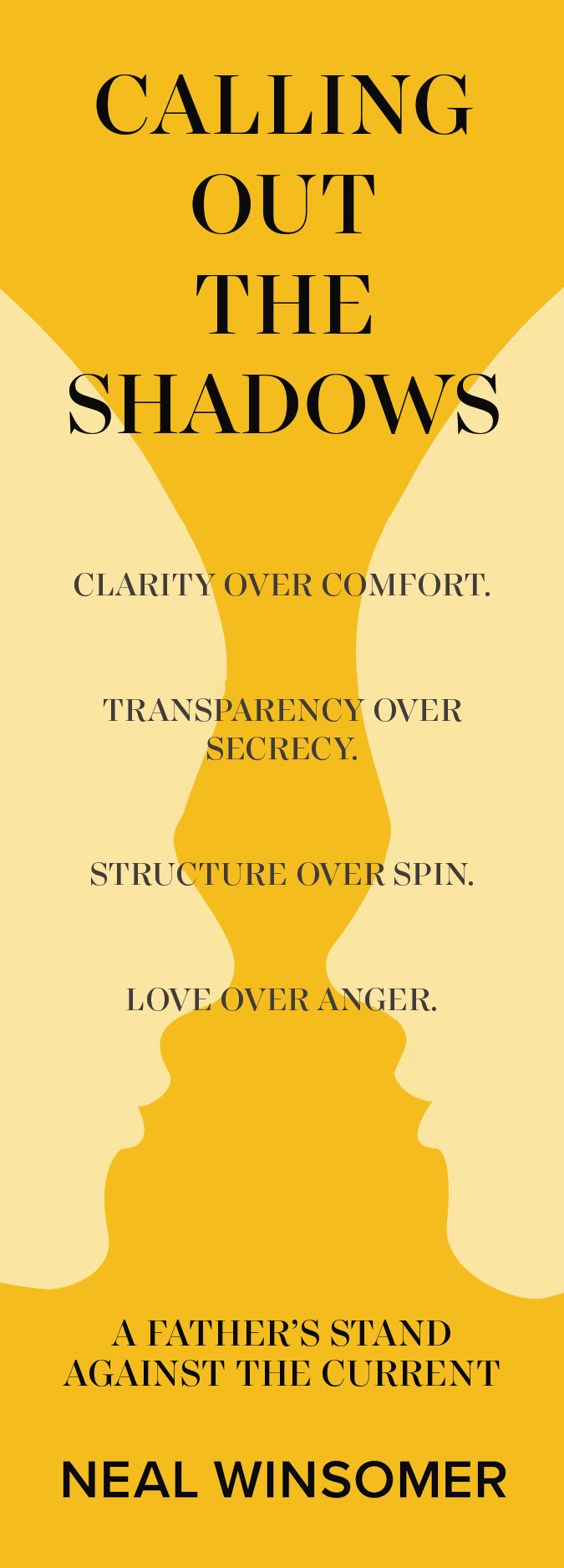 Bookmark, Front