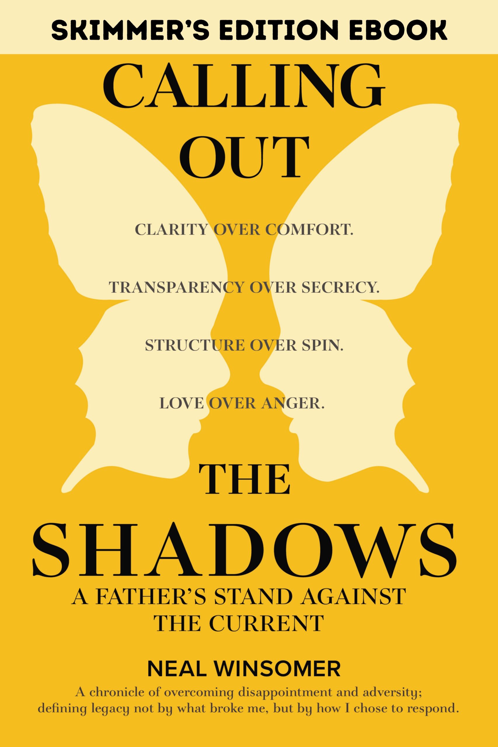 Skimmer's Edition Ebook Cover