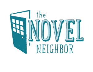 The Novel Neighbor logo
