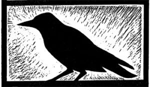 Crow Bookshop logo