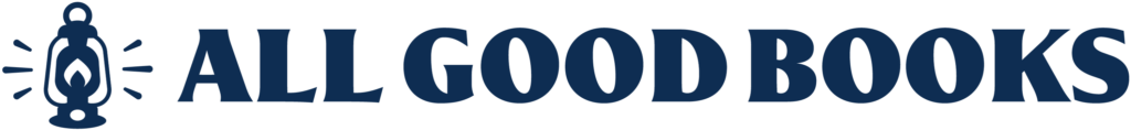 All Good Books logo
