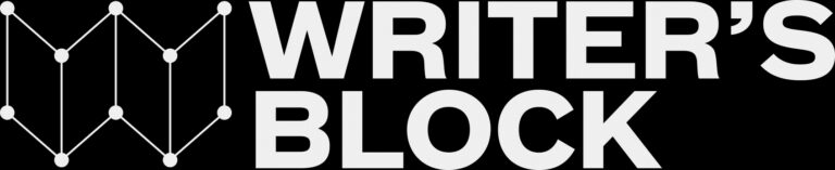 The Writer's Block logo