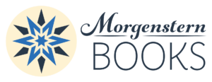 Morgenstern Books and Café logo