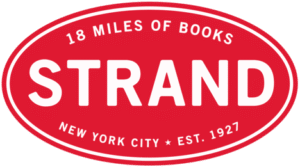 Strand Book Store logo